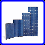 caravan motorhome Solar Panels